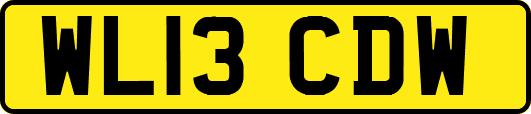 WL13CDW