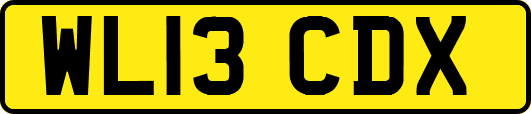 WL13CDX
