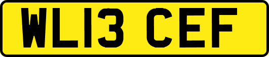 WL13CEF
