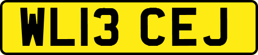WL13CEJ