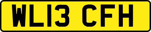 WL13CFH