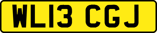 WL13CGJ