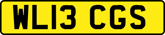 WL13CGS