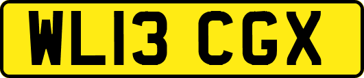 WL13CGX