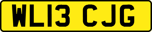 WL13CJG