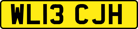 WL13CJH