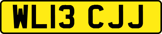 WL13CJJ