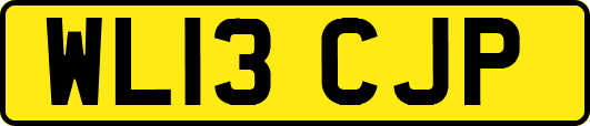 WL13CJP