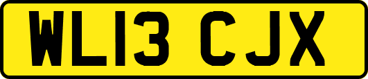 WL13CJX
