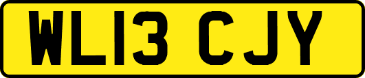 WL13CJY
