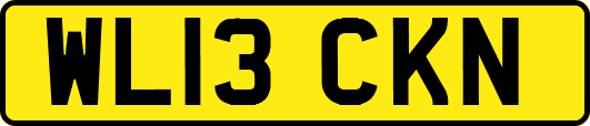 WL13CKN