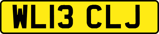 WL13CLJ