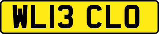 WL13CLO