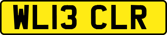WL13CLR
