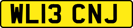 WL13CNJ