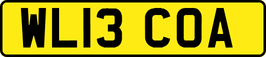 WL13COA