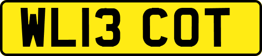 WL13COT