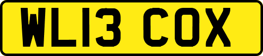 WL13COX