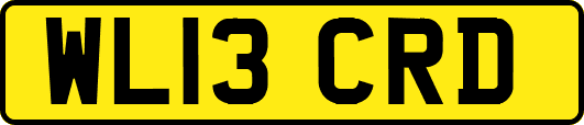 WL13CRD