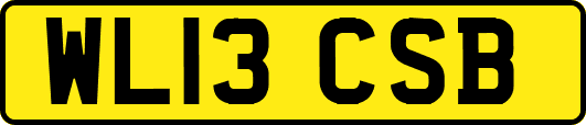 WL13CSB
