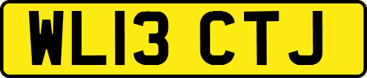 WL13CTJ