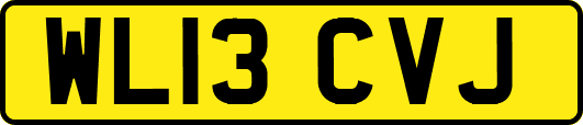 WL13CVJ