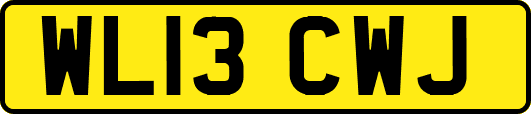 WL13CWJ