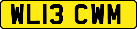 WL13CWM