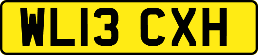 WL13CXH