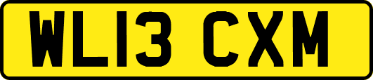 WL13CXM