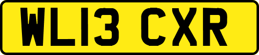 WL13CXR