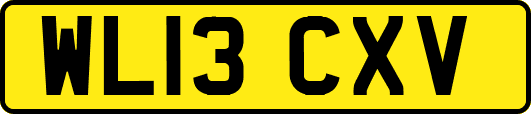 WL13CXV