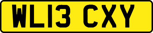 WL13CXY