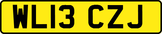 WL13CZJ