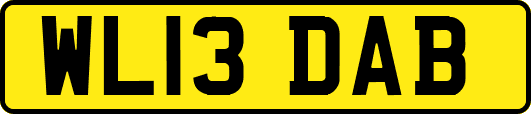 WL13DAB