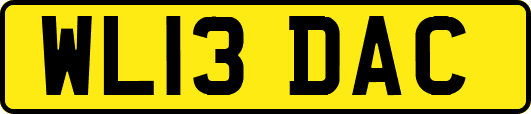 WL13DAC