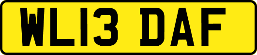 WL13DAF