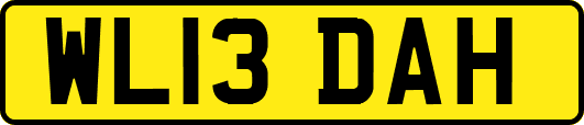 WL13DAH