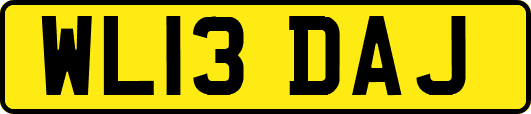 WL13DAJ
