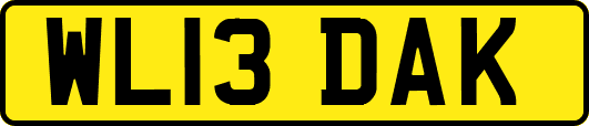WL13DAK