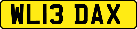 WL13DAX
