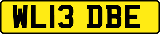 WL13DBE