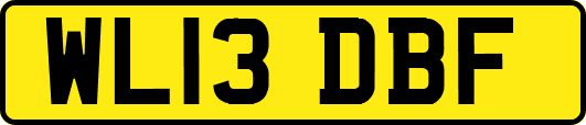 WL13DBF