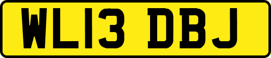 WL13DBJ