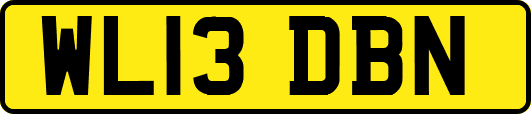 WL13DBN