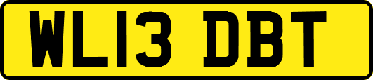WL13DBT