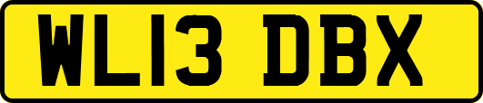 WL13DBX