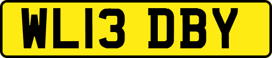 WL13DBY