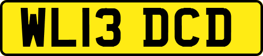 WL13DCD