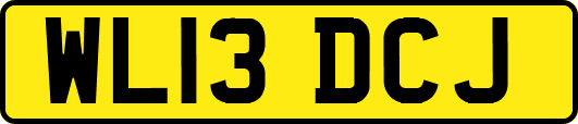 WL13DCJ